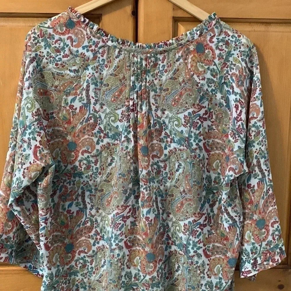 Cleo tunic  M - Picture 9 of 10